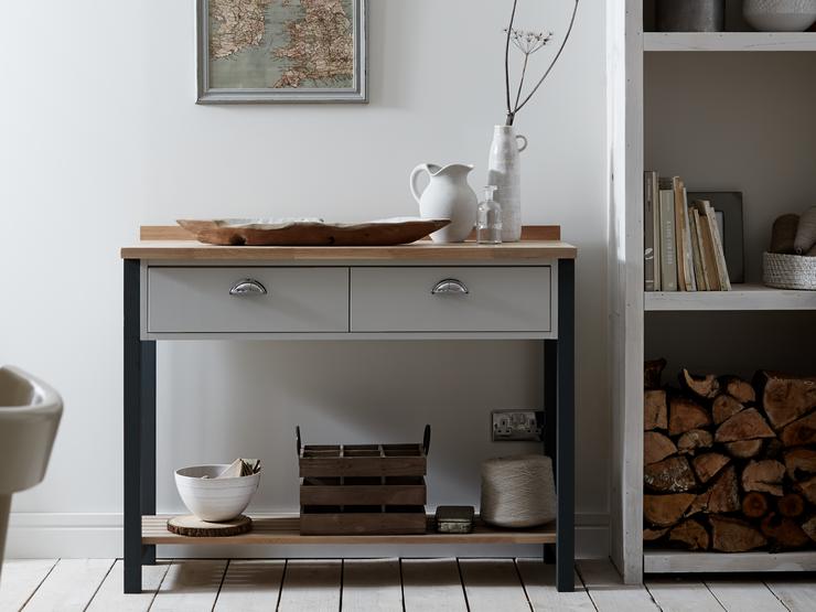 Bespoke dresser unit