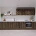Hockley Walnut Single Wall
