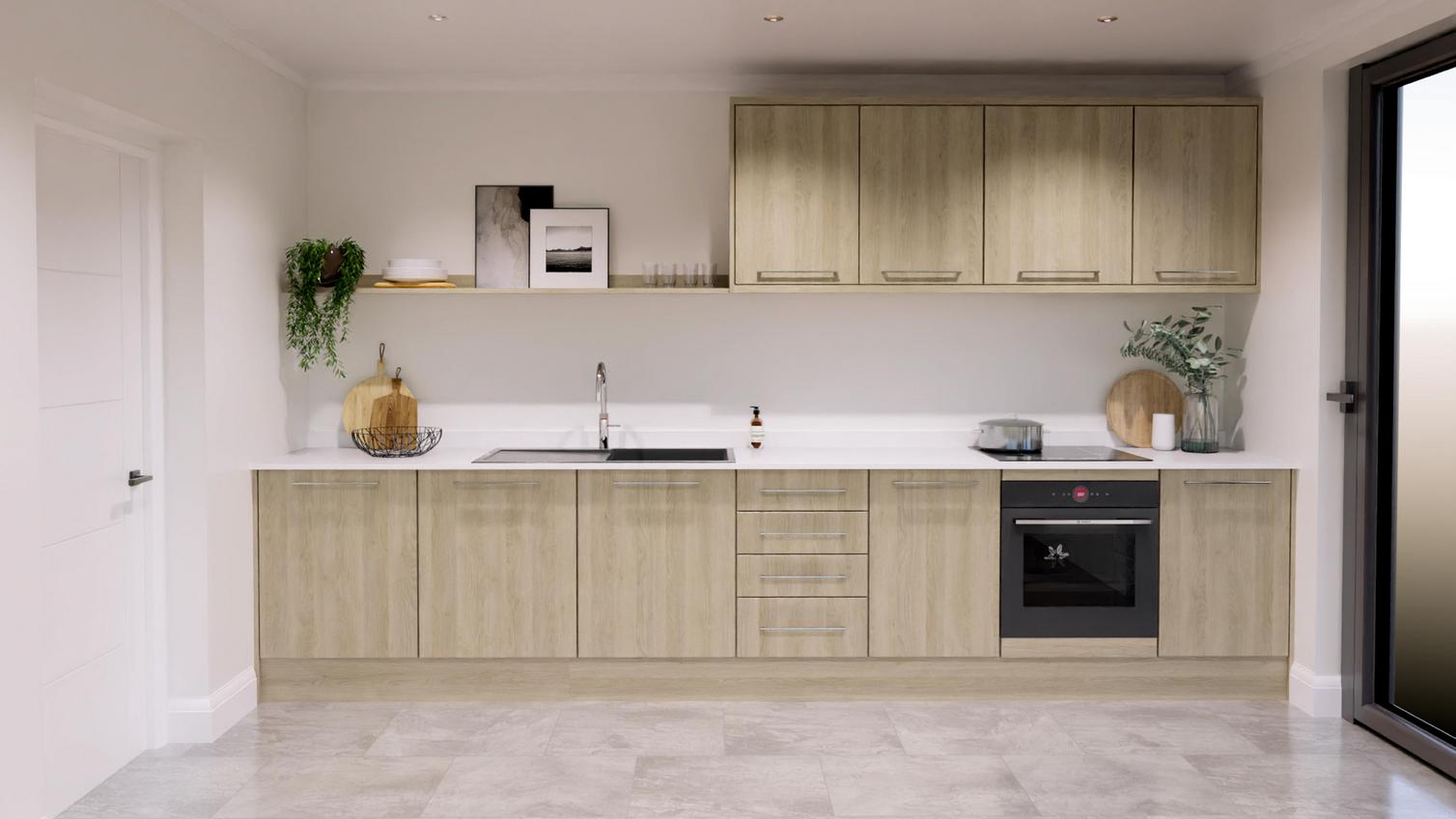 Hockley Oak Single Wall