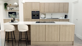 Hockley Textures Oak Island