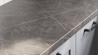 Allendale Dusk Blue Worktop