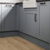 Allendale Dusk Blue Kitchen Doors