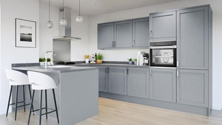 Allendale Dusk Blue EKES Penisula