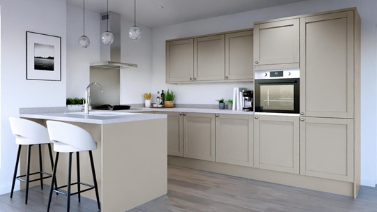 Allendale Pebble Peninsula