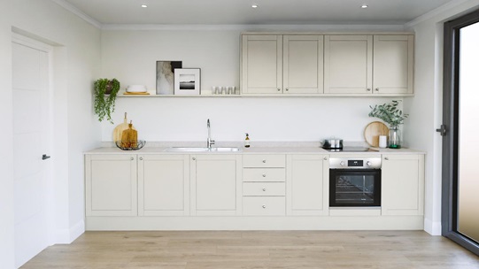 Allendale Porcelain Single Wall