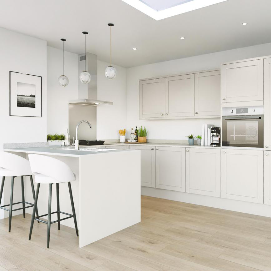 Allendale Porcelain Peninsula