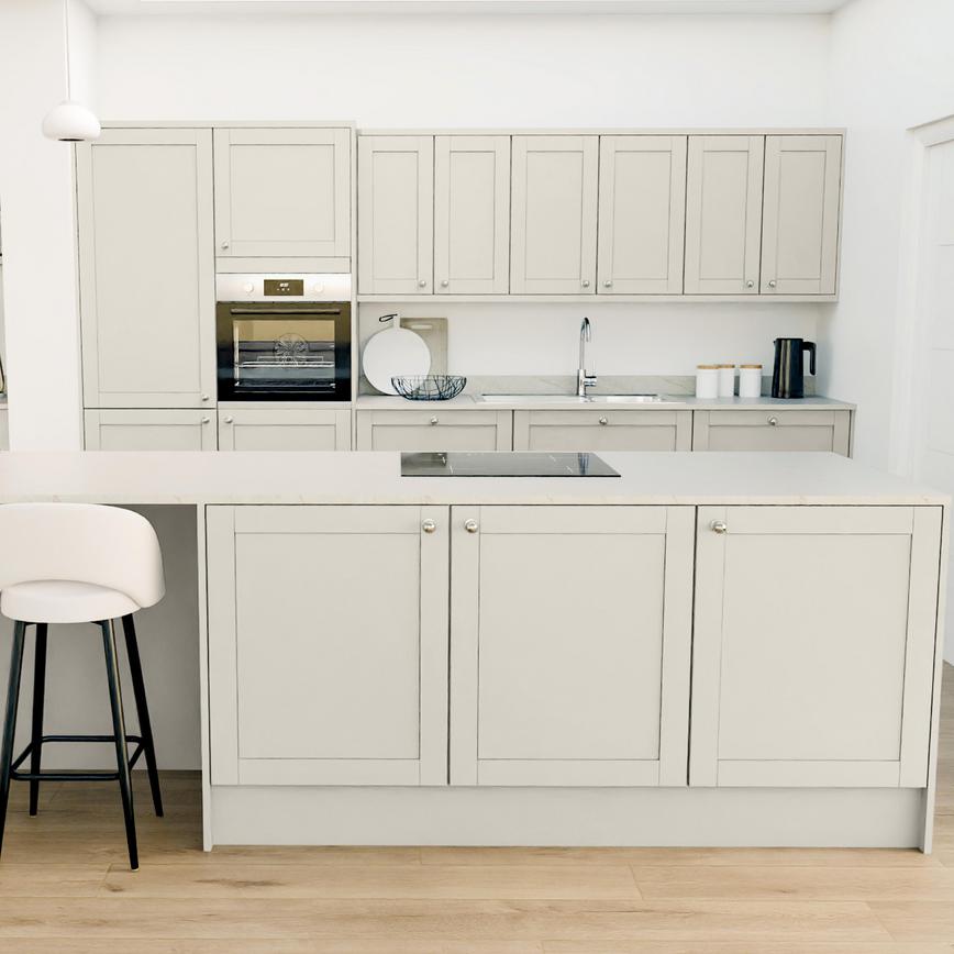 Allendale Porcelain Island