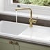 Allendale Reed Green Sink & Tap