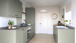 Allendale Reed Green Galley EKES