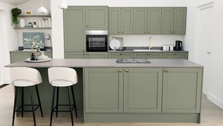 Allendale Reed Green Island EKES