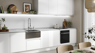 Clerkenwell Super Matt White Main Set Shot