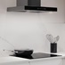 Clerkenwell Gloss White Cooking Area