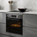 Clerkenwell Gloss Slate Grey Oven And Hob