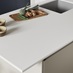 Clerkenwell Super Matt Navy & Sandstone Worktop