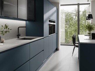 Clerkenwell Super Matt Marine Blue
