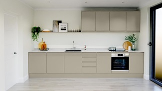 Clerkenwell Super Matt Sandstone EKES Single Wall