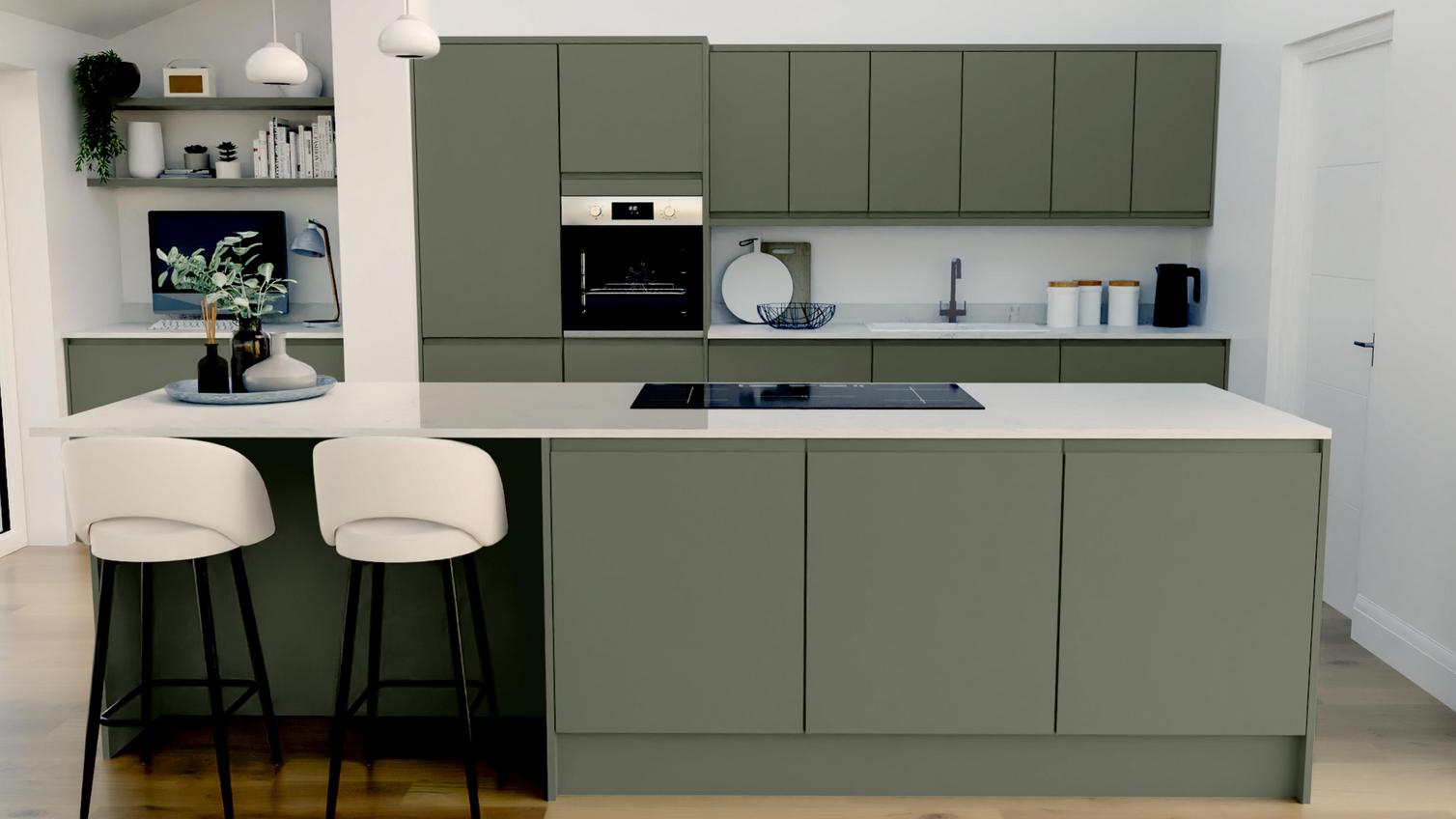 Clerkenwell SM Reed Green EKES Island