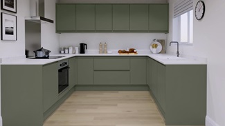 Clerkenwell SM Reed Green EKES UShape