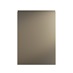 Clerkenwell Matt Metallic Bronze Frontal