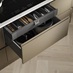 Clerkenwell Matt Metallic Bronze & Super Matt Sandstone Drawer Storage
