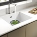 Clerkenwell Matt Metallic Bronze & Super Matt Sandstone Sink&Tap
