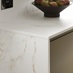 Clerkenwell Matt Metallic Bronze & Super Matt Sandstone Worktop
