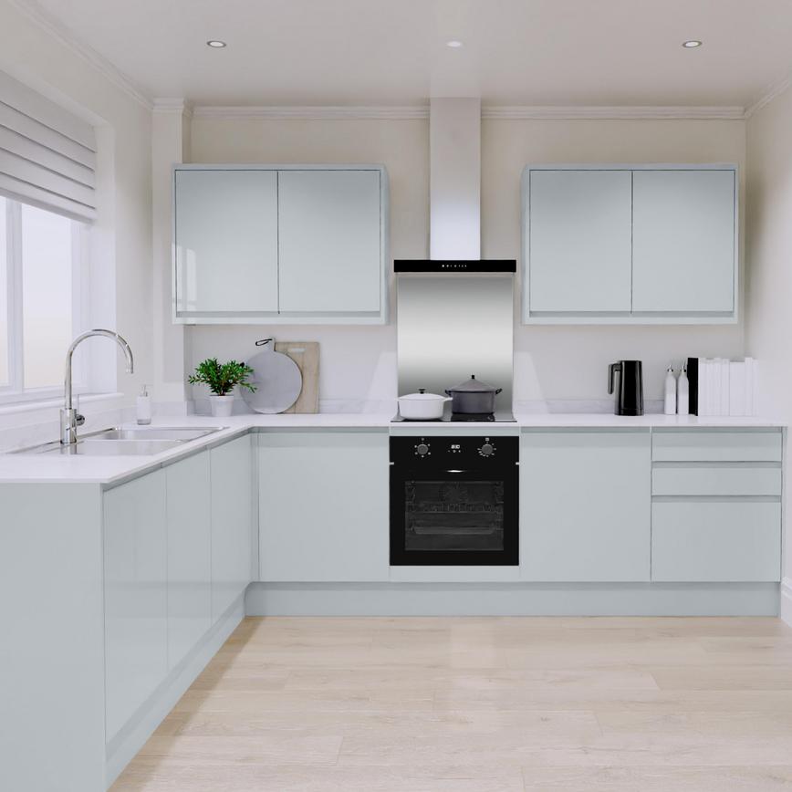 Clerkenwell Standard Mist EKES Set Shot L Shaped CAD