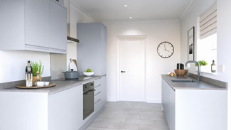 Clerkenwell Super Matt Mist Galley EKES