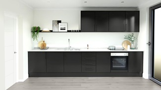 Greenwich Charcoal EKES Set Shot SingleWall