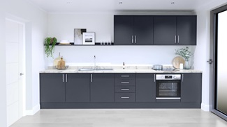 Greenwich Standard Navy EKES Single Wall