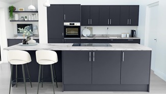 Greenwich Standard Navy EKES Island