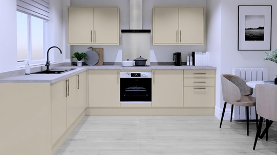 Greenwich Standard Sandstone EKES L Shape