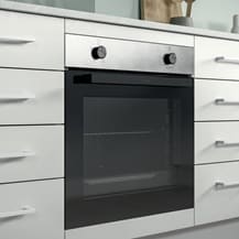 Greenwich Gloss White Oven