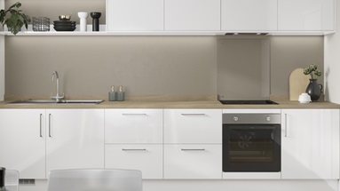 Greenwich Gloss White Main Set Shot