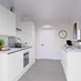 Greenwich Gloss Handleless White EKES Galley