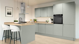 Greenwich Standard Reed Green EKES Peninsula