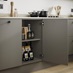 Greenwich Croft Grey Cabinet