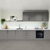Greenwich Croft Grey Single Wall EKES Kitchen Set Shot
