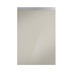 Greenwich Gloss Sandstone Handleless Frontal