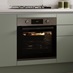 Greenwich Reed Green Handleless Oven