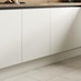 Greenwich Gloss Porcelain Handleless Bank Of Frontals