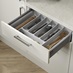 Greenwich Gloss Porcelain Drawer Storage