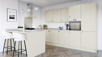 Greenwich Standard Porcelain EKES Peninsula