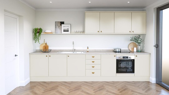 Greenwich Standard Porcelain EKES Single Wall