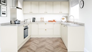 Greenwich Standard Porcelain EKES U Shaped