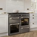 Chelford Dove Grey & Navy Oven