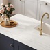 Chelford Dove Grey & Navy Worktop