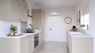 Chelford Pebble EKES Galley Main Set Shot