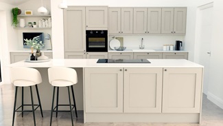 Chelford Pebble EKES Island Main Set Shot