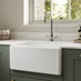 Chelford Reed Green C2-Sink & Tap